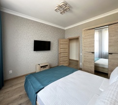 К 4/2, апарт 3-ком., 5х (3 эт) (18) | в Sea Zone