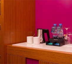 Стандартный номер с кроватями Twin в Radisson Завидово