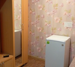 Номер улучшенный комфорт с 2 односпальными кроватями в Малай