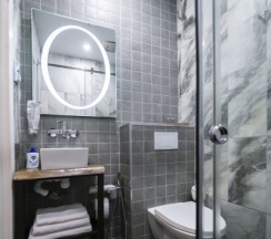 Одноместный в Hotel Mia Milano