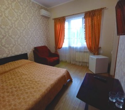 Трехместный комфорт в У Елены