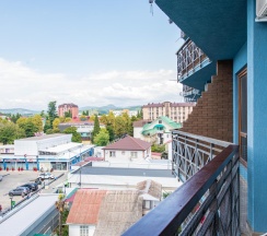 Апартаменты студия в city Plaza