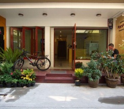 Одноместный номер Standard в PanPan Hostel Bangkok