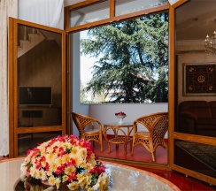 Люкс двухкомнатный в Южное взморье