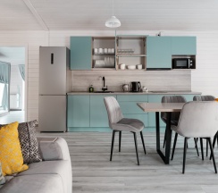 Коттедж с 4 комнатами в ШерХан