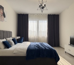 Квартира в Апартаменты на ул. Зареченская д.6 к 2, кв. 147