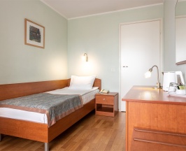 Стандартный одноместный номер в Карелия