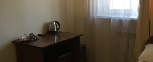 двухместный стандарт в Hotel Уют
