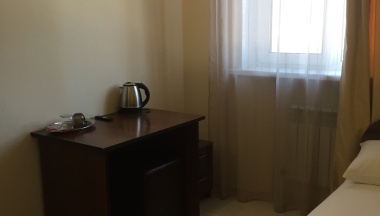 двухместный стандарт в Hotel Уют