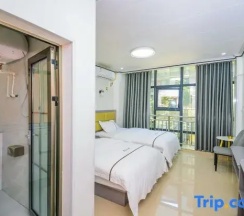 Двухместный номер Deluxe 2 отдельные кровати в The Dewa Koh Chang