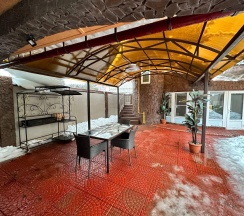 6-комнатный коттедж улучшенный в Cottage.Moscow