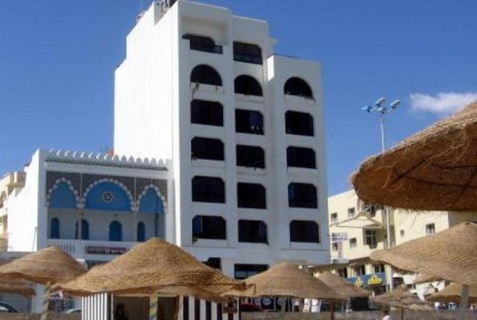 Сусс: Апартаменты Residence Boujaafar