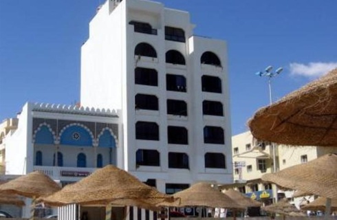 Тунис, Сусс: Апартаменты Residence Boujaafar