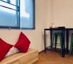 Семейный номер Standard в Sleepy Station - Hostel