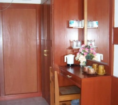 Двухместный номер Premium двуспальная кровать в Phangan Orchid Resort