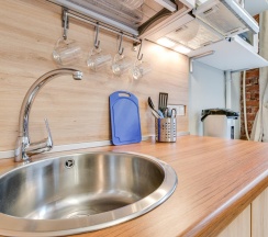 4-местные 1-комнатные апартаменты улучшенные в Ligovskiy SPb