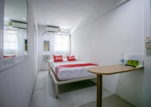 Двухместный номер Standard двуспальная кровать в OYO 568 Art Hotel Hua Lamphong - Hostel