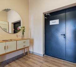1-комнатные апартаменты, 35м² в Апартаменты Петровские