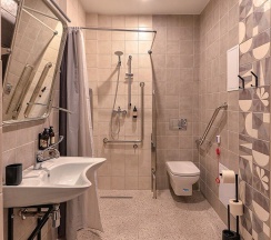 Первая категория с 2мя односпальными кроватями в Яр