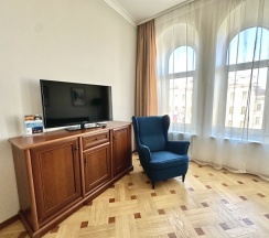 3ех комнатная квартира. пр. Невский д.63 в Goodrest