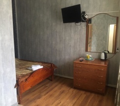 Двухместный номер Standard двуспальная кровать в Рассвет