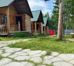 Семейный коттедж в Заимка
