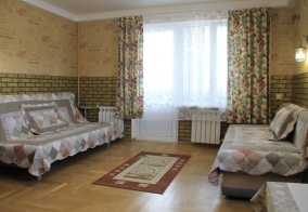 Апартаменты Апартаменты на улице Широкая 36 в Кисловодске