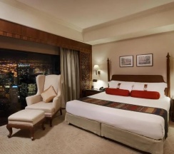 Люкс c 1 комнатой в The Davis Bangkok Hotel