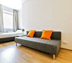 STUDIO 4 местная бюджетная студия в Апартаменты