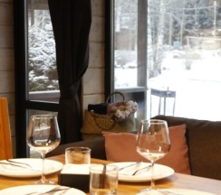 Скандинавское Шале в Вуокса-хутор