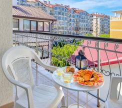 Комната полулюкс в Сальвадор holiday hotel&aqua-zone