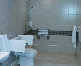 Люкс для гостей с ограниченными возможностями в Биляр Палас Отель