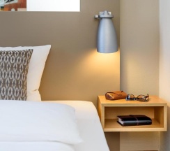 Одноместный номер Standard в Mercure Hotel Düsseldorf City Nord