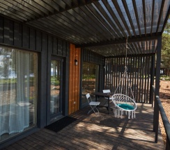 Коттедж стандарт в Taleo home