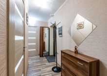 2-комнатные апартаменты стандарт Союзная 4 в Pashk Inn Apartments (Пашк Инн Апартментс) на улице Союзная 4