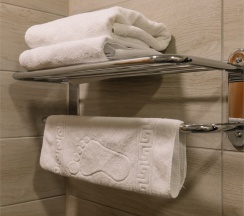 Улучшенный комфорт 2 раздельные кровати в Тундра