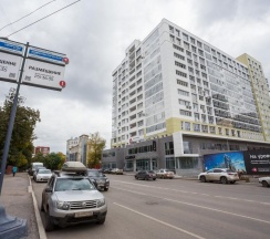 Квартира в Апартаменты на Коммунистическая улица, 78