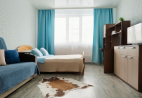 Апартаменты Апартаменты на Школьная д. 9 в Амурской области