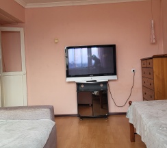 Квартира в Апартаменты на Емлина 18а