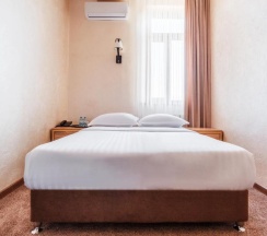 Двухместный номер Standard двуспальная кровать в Western Suites Hotel