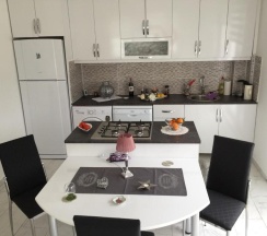 Апартаменты с видом на бассейн в BELKA GOLF RESİDENCE apt8 / BELEK