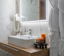 Делюкс Плюс в Вилла Альпина