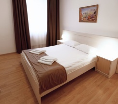 Стандарт Твин/Дабл в Исаевский