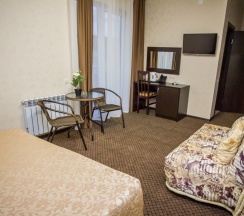 Семейный номер Comfort с балконом в Sea villa