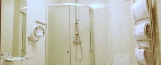 Четырёхместный номер Comfort в Старая гостиница Лавры