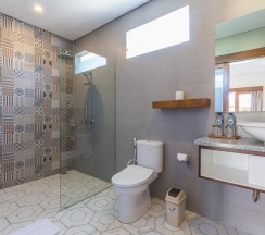 Двухместный номер Standard двуспальная кровать в Ayuna Suites Canggu By Zuzu