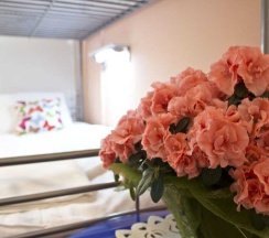 Одноместный номер Standard в Warsaw Downtown Hostel