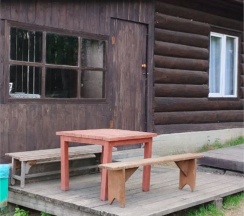 Дом круглогодичный 6 мест в Уткуль РФ