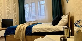 Красногорск: Апартаменты Life