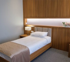 Делюкс в Edelweiss Grozny Hotel